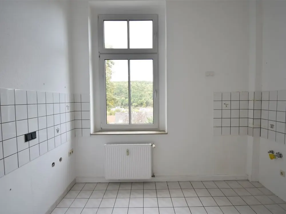 Hohe Decken! Bezugsfreie 2-Zimmer-Wohnung in Hagen-Eilpe