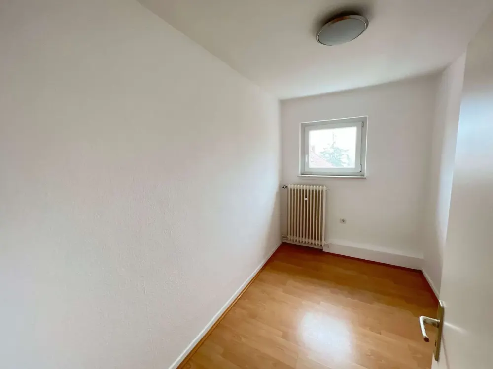 Schöne 3 Zimmer Wohnung in Bornheim nähe Günthersburgpark
