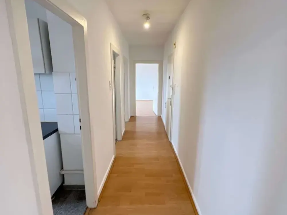 Schöne 3 Zimmer Wohnung in Bornheim nähe Günthersburgpark