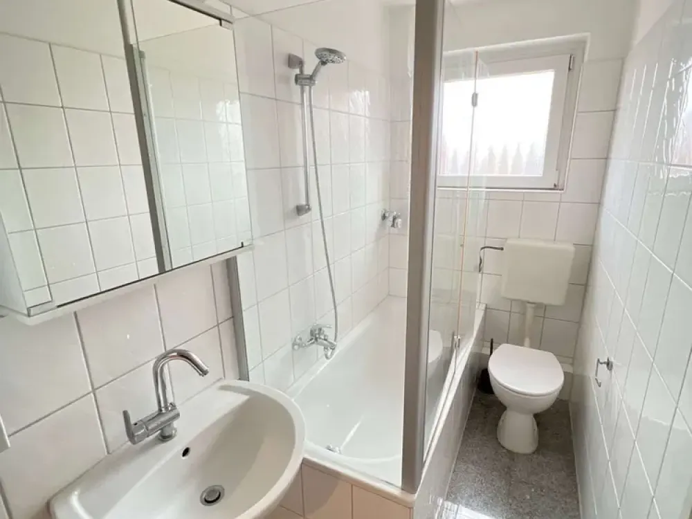Schöne 3 Zimmer Wohnung in Bornheim nähe Günthersburgpark