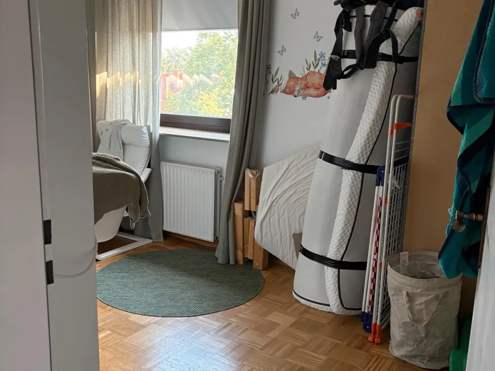 4 Zimmer Wohnung in alte Ricklingen