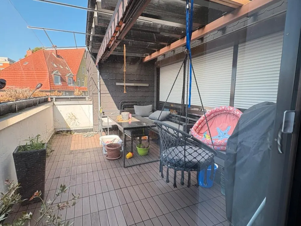 4 Zimmer Wohnung in alte Ricklingen