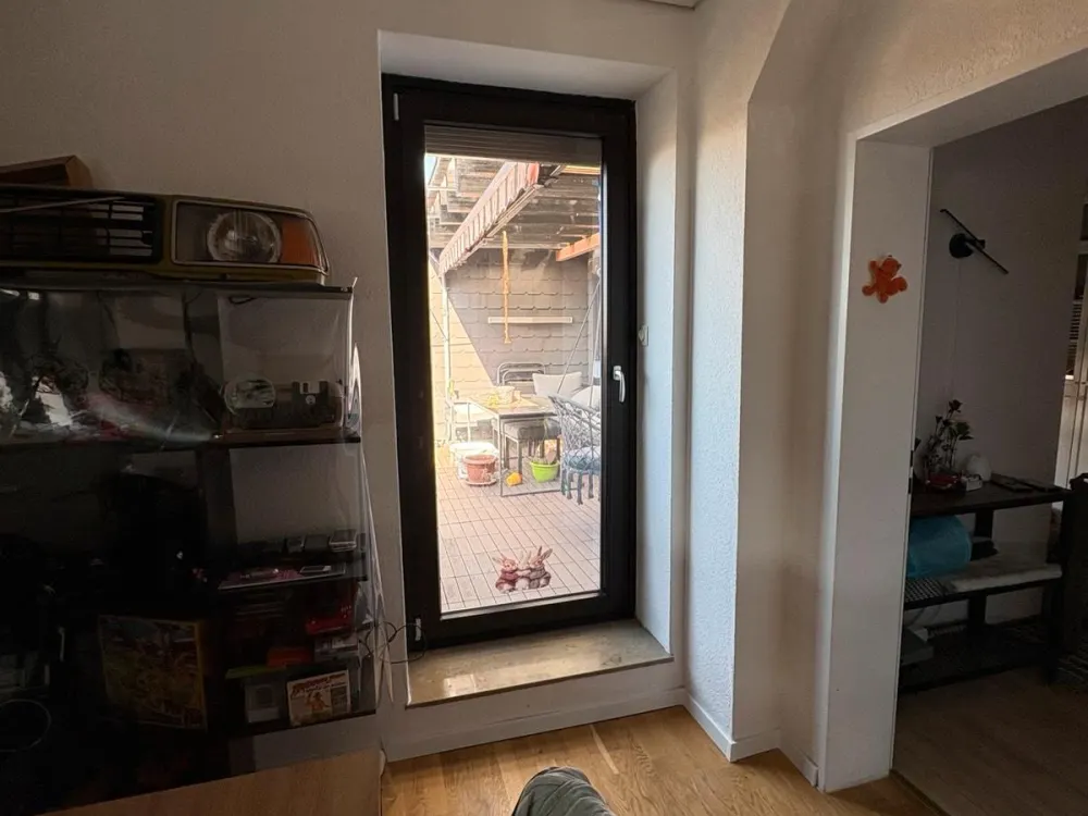 4 Zimmer Wohnung in alte Ricklingen