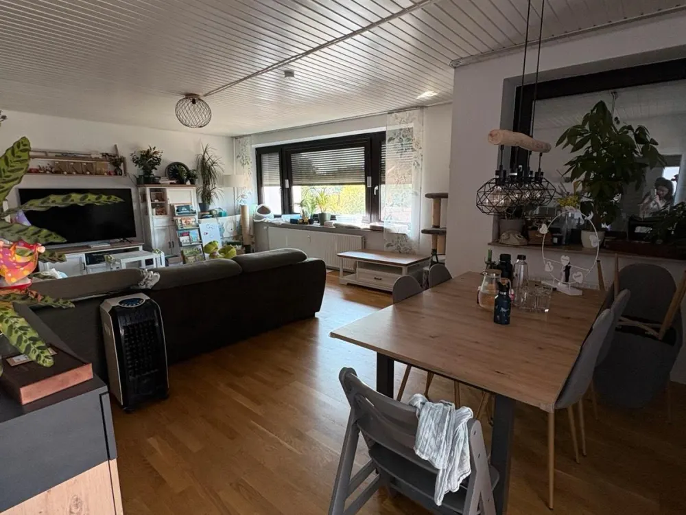 4 Zimmer Wohnung in alte Ricklingen