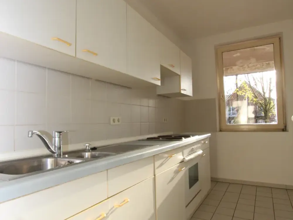 2-room apartment with spacious balcony