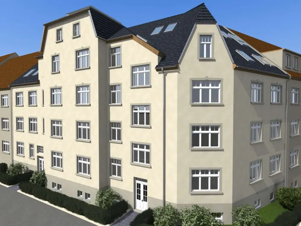 **Wohnen im interessanten Bülowviertel// 3-RW mit Parkett und Fußbodenheizung //Balkon //WE01***