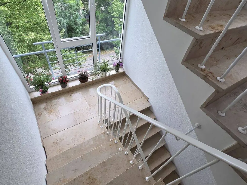 Schicke 3-Zimmer-Wohnung mit Balkon & TG-Stellplatz
