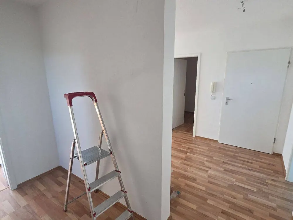 Schicke 3-Zimmer-Wohnung mit Balkon & TG-Stellplatz