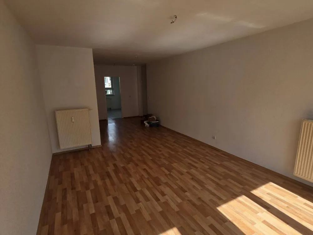 Schicke 3-Zimmer-Wohnung mit Balkon & TG-Stellplatz