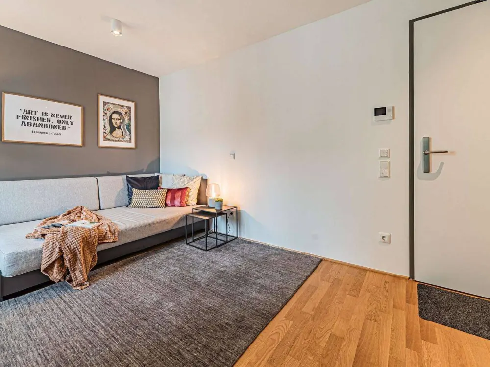 Möblierte Wohnung auf Zeit zu vermieten: