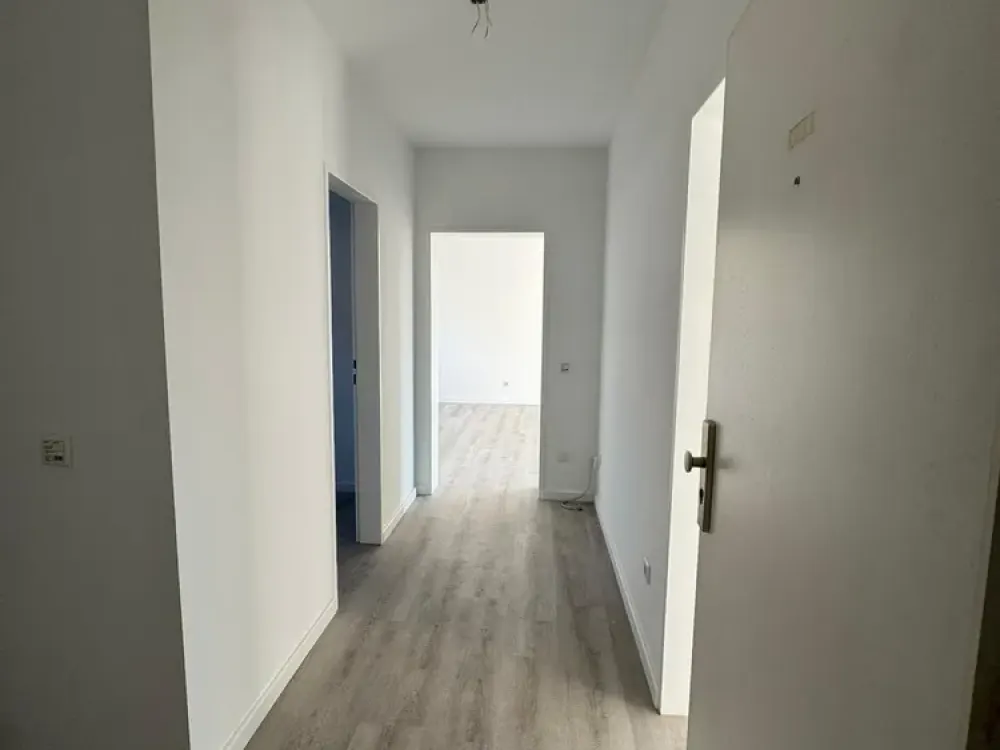 Erstbezug nach Sanierung - Helle 2 Zimmer Wohnung