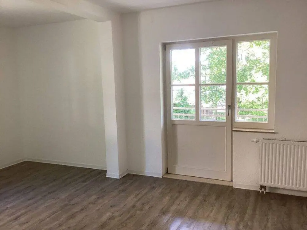Individuelle 3-Zimmer-Wohnung in guter Wohnlage