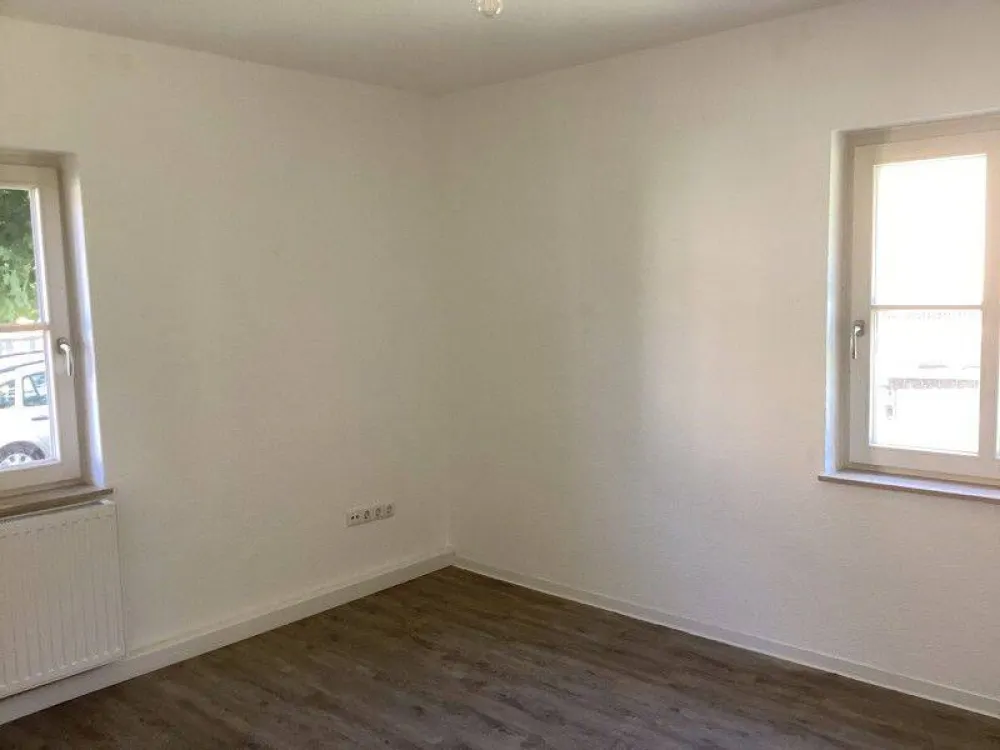 Individuelle 3-Zimmer-Wohnung in guter Wohnlage