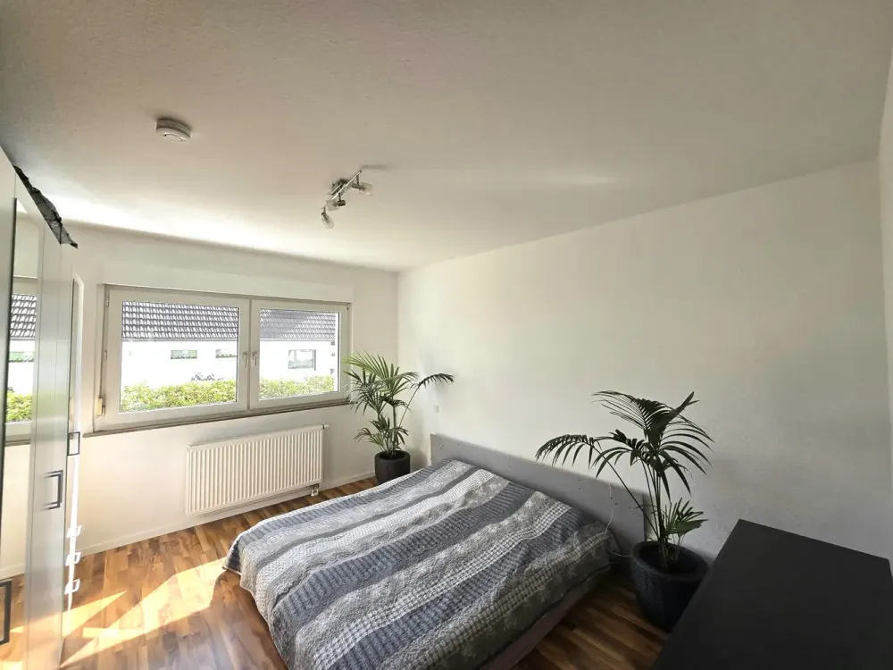 Very well laid out 3-room apartment in a quiet side street!!