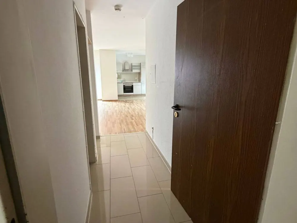 Moderne 2-Zimmer-Citywohnung mit Balkon und Einbauküche