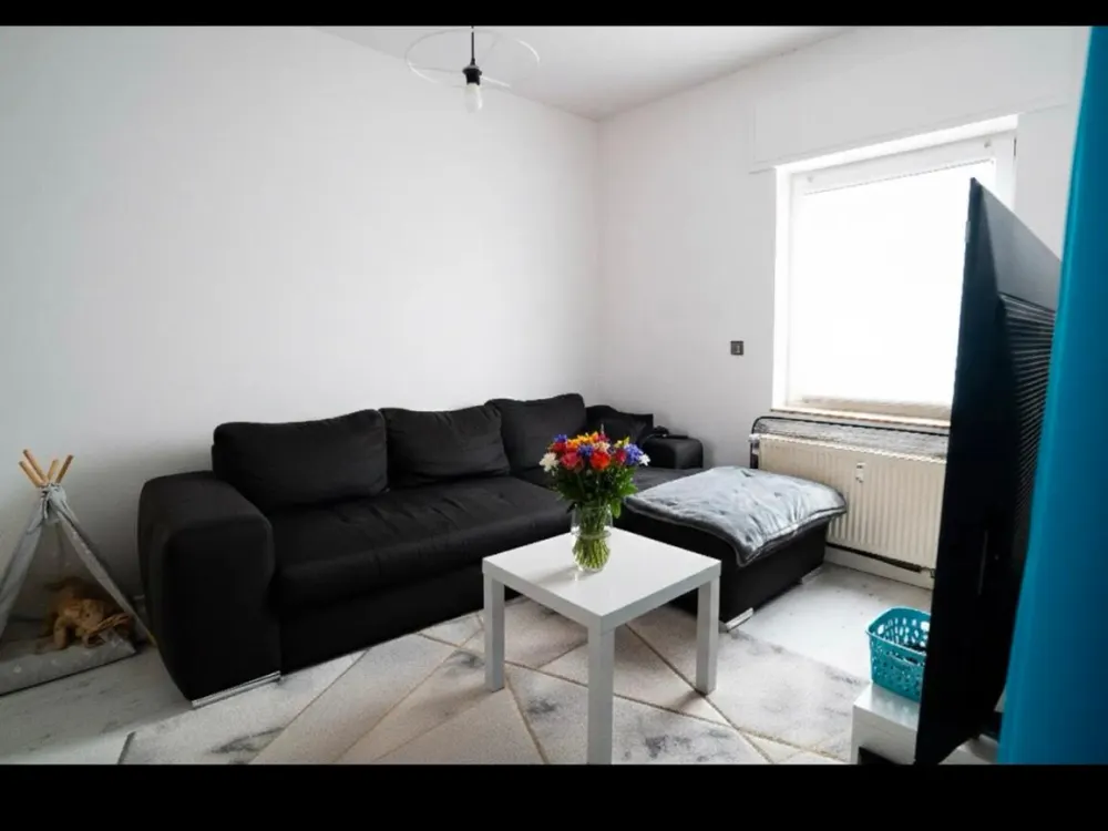 2 Zimmer Wohnung zu vermieten