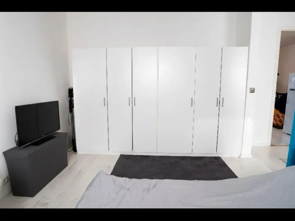 2 Zimmer Wohnung zu vermieten