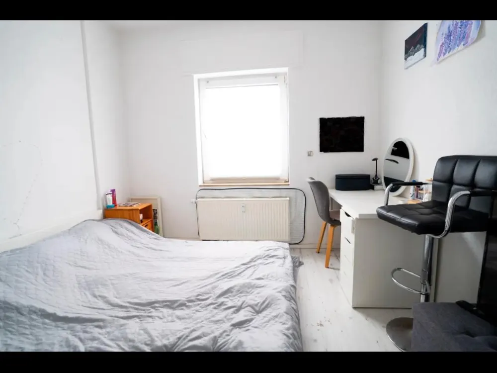 2 Zimmer Wohnung zu vermieten