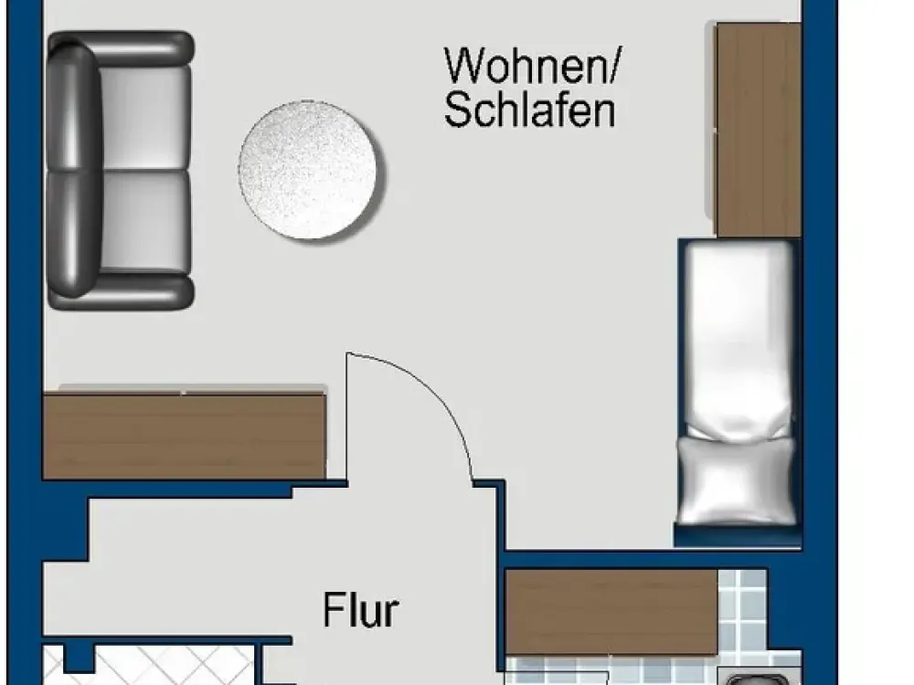 Einziehen und Wohlfühlen!