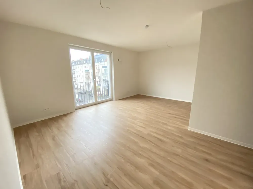 ANKOMMEN & WOHLFÜHLEN, moderne 1-Zimmer-Wohnung mit guter Rhein-Main-Anbindung