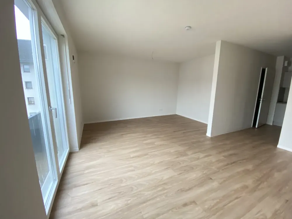 ANKOMMEN & WOHLFÜHLEN, moderne 1-Zimmer-Wohnung mit guter Rhein-Main-Anbindung
