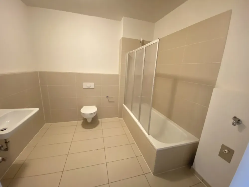 ANKOMMEN & WOHLFÜHLEN, moderne 1-Zimmer-Wohnung mit guter Rhein-Main-Anbindung