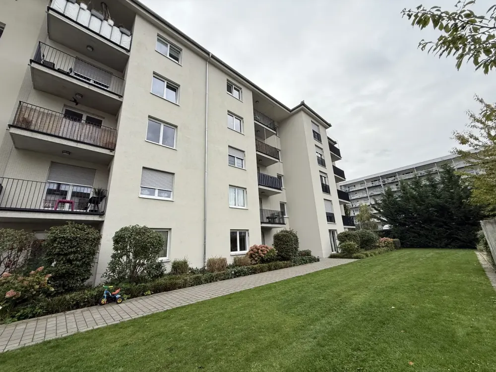 ANKOMMEN & WOHLFÜHLEN, moderne 1-Zimmer-Wohnung mit guter Rhein-Main-Anbindung