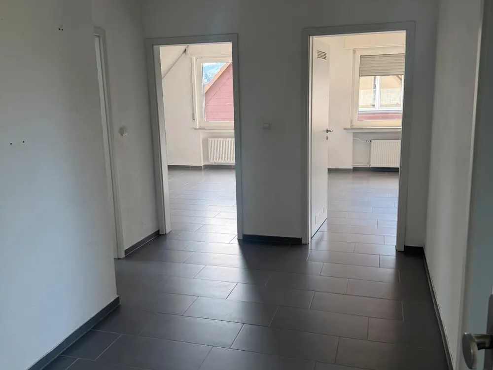 Helle Dachgeschosswohnung in Hagen Hohenlimburg