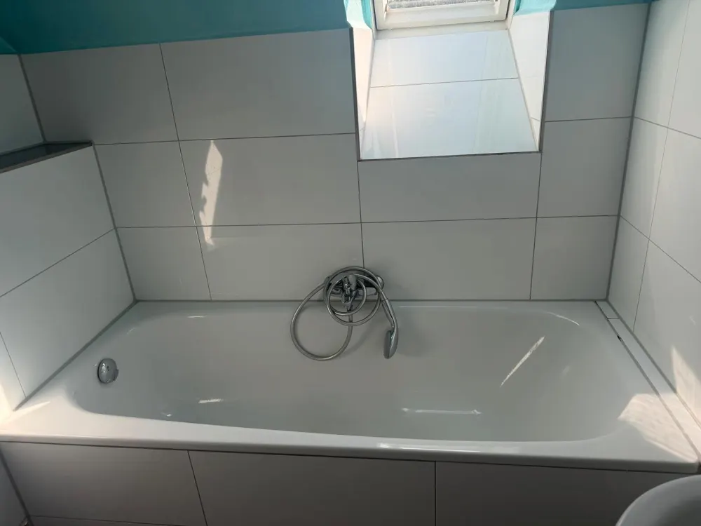 Helle Dachgeschosswohnung in Hagen Hohenlimburg