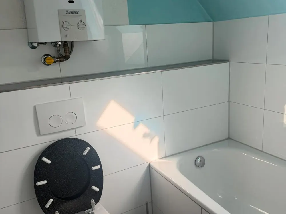 Helle Dachgeschosswohnung in Hagen Hohenlimburg