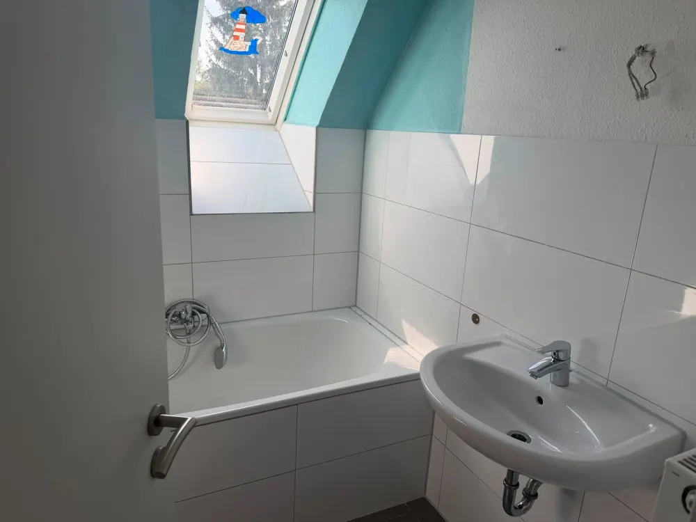 Helle Dachgeschosswohnung in Hagen Hohenlimburg