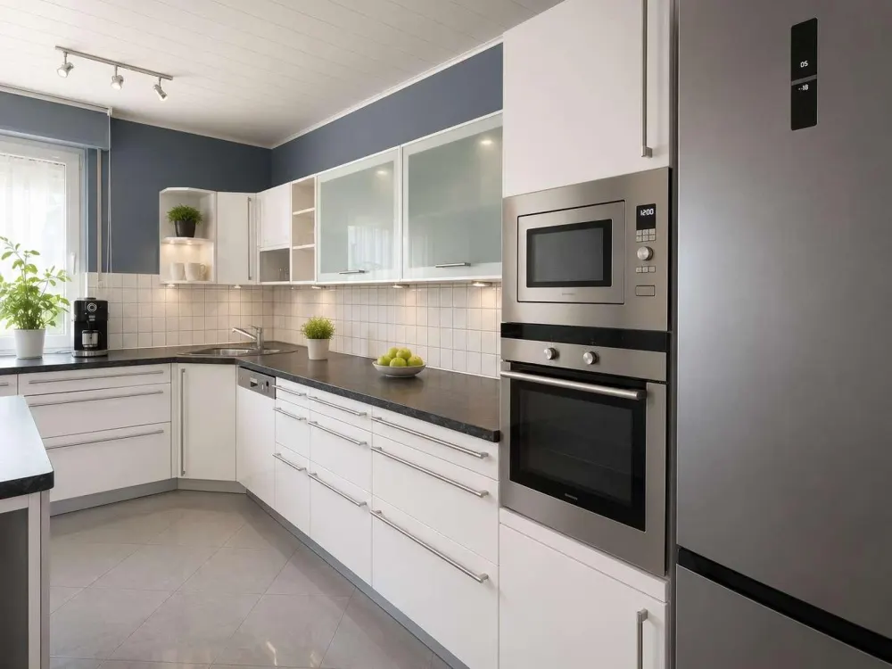 Moderne 3,5-Zimmer-Wohnung mit Terrasse
