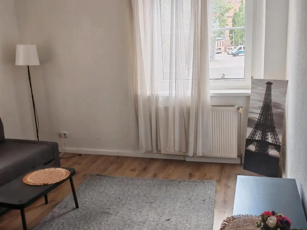 TOP LAGE!!! 2 Zimmer Wohnung in der Mitte - Nürnberg