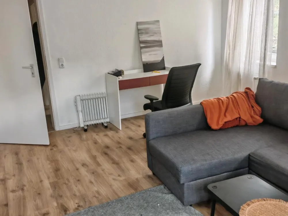 TOP LAGE!!! 2 Zimmer Wohnung in der Mitte - Nürnberg