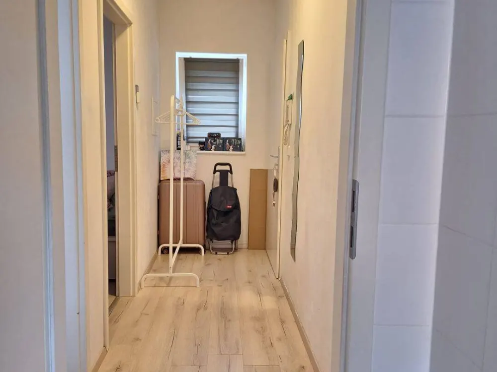 Gemütliche Wohnung mit Garten