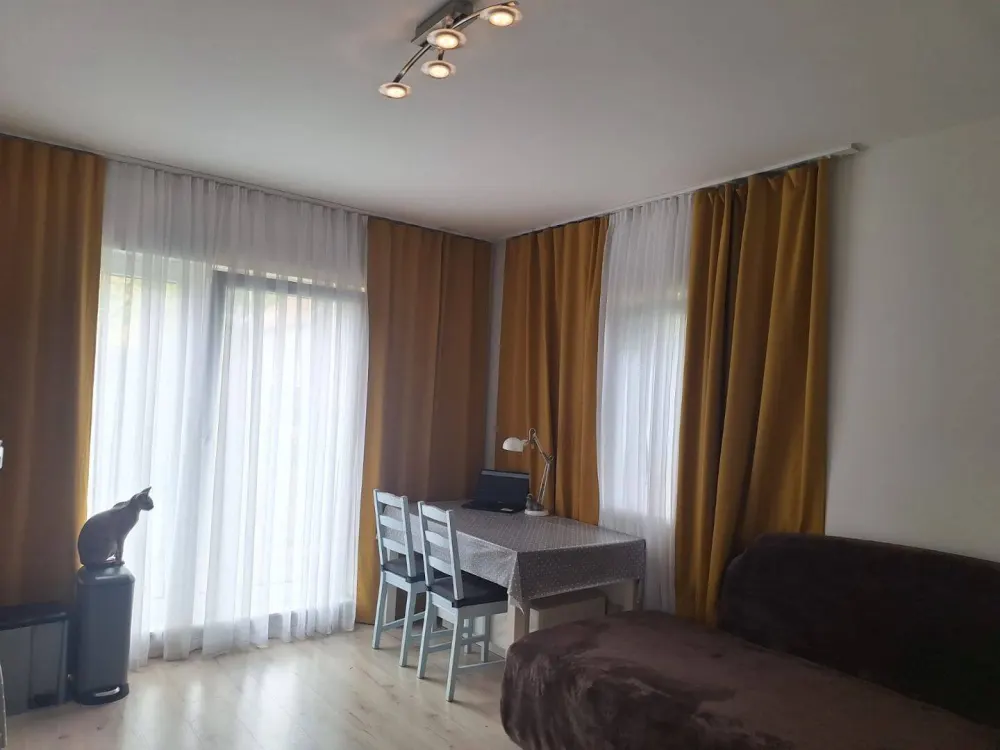 Gemütliche Wohnung mit Garten