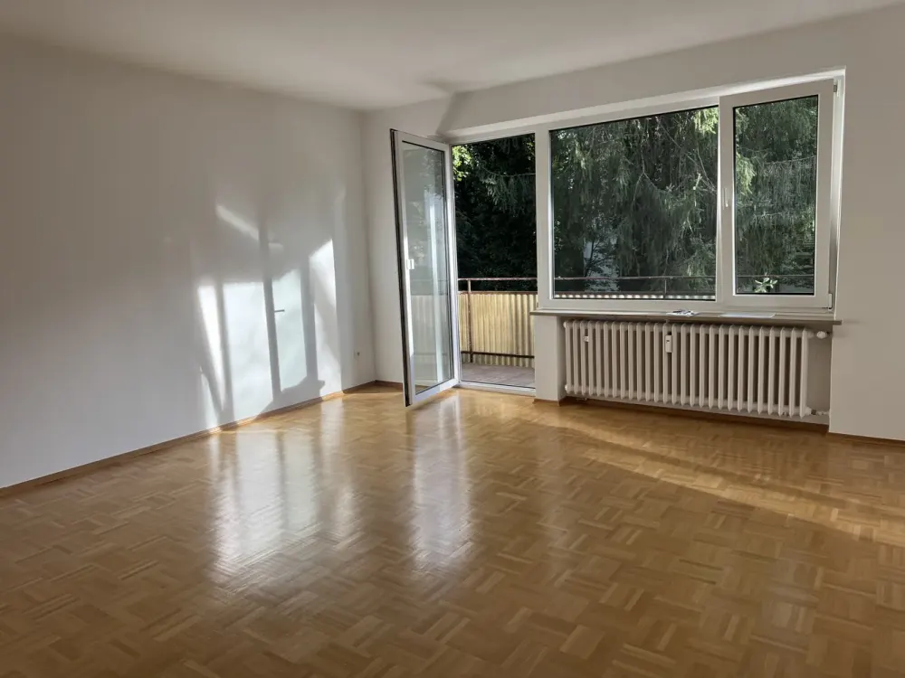 Gut geschnittene 3-Zimmerwohnung sofort verfügbar!