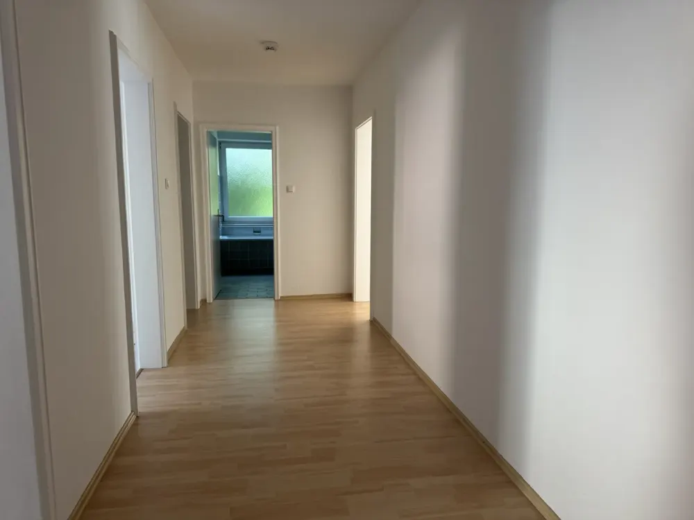 Gut geschnittene 3-Zimmerwohnung sofort verfügbar!