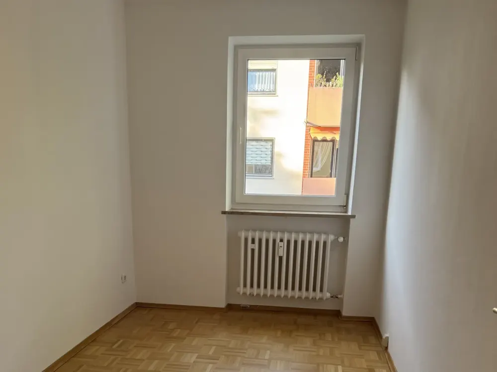 Gut geschnittene 3-Zimmerwohnung sofort verfügbar!
