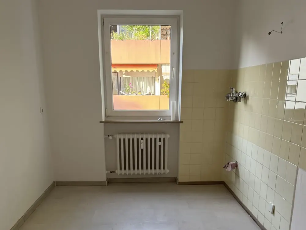Gut geschnittene 3-Zimmerwohnung sofort verfügbar!