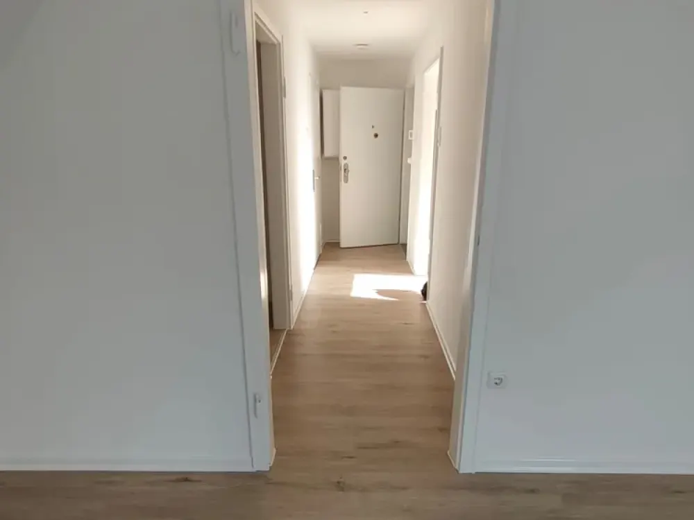 **GERICHTSVIERTEL- Gepflegte Wohnung mit Duschbad & Vinylböden**