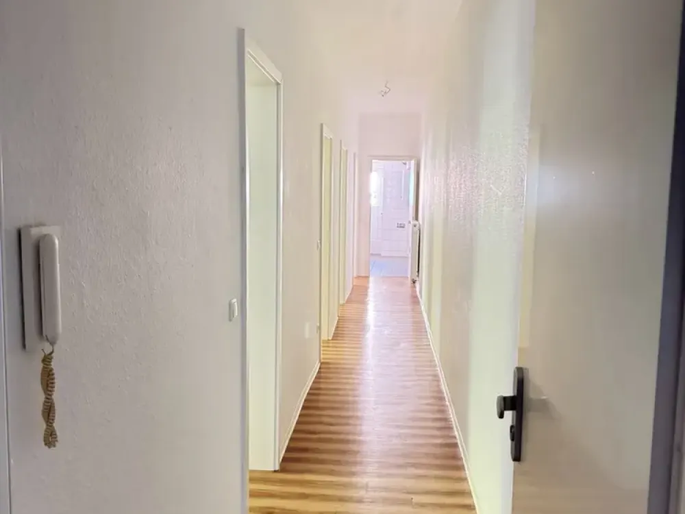 Frisch renovierte 3 Zimmer Whg in Bestlage/ Am Oederweg