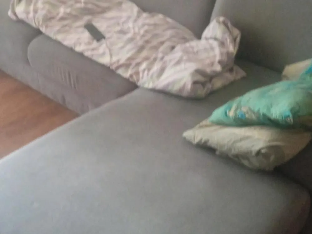 Schlafgelegenheit in einer 1,5 Zimmer Wohnung
