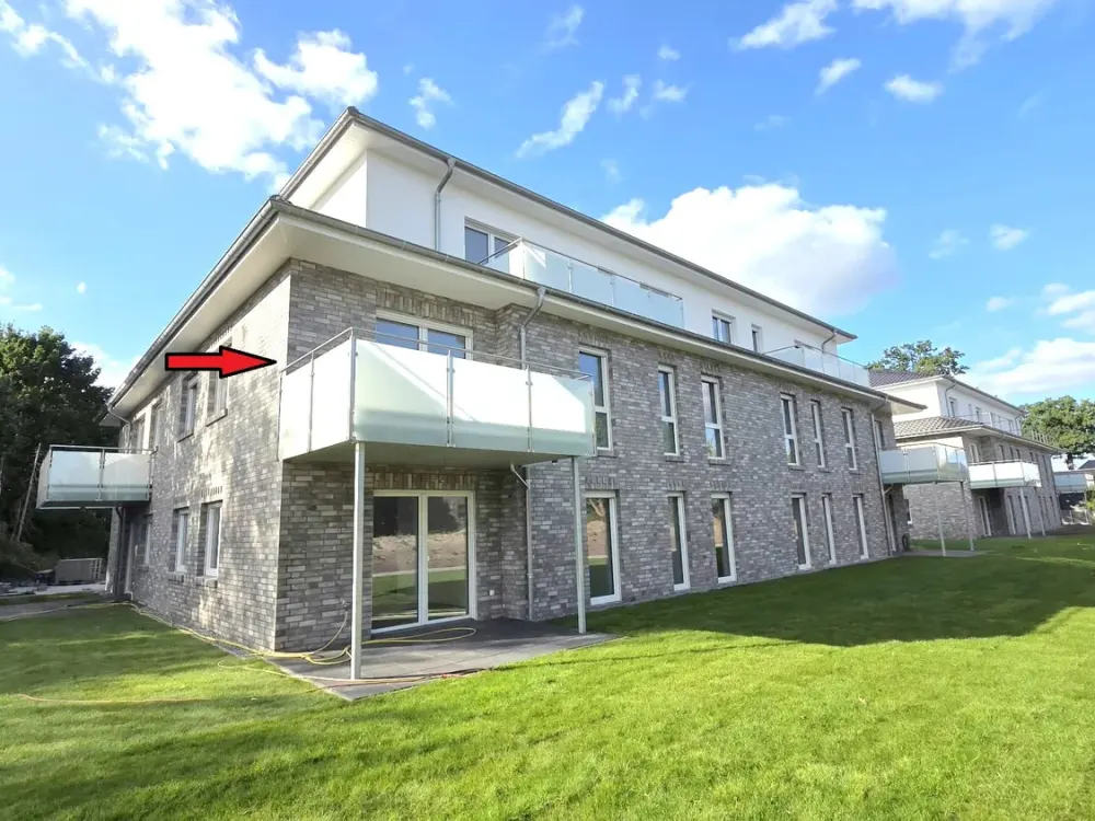 Arrive and Feel at Home! Bright 3-Room New-Build Apartment with Elevator!