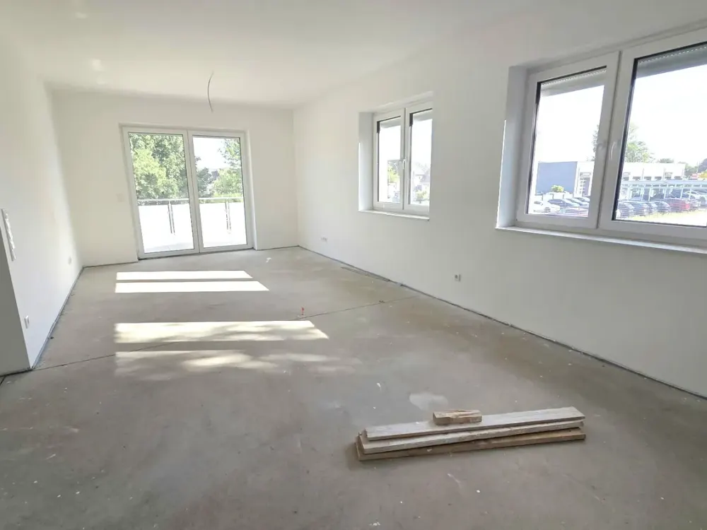 Arrive and Feel at Home! Bright 3-Room New-Build Apartment with Elevator!