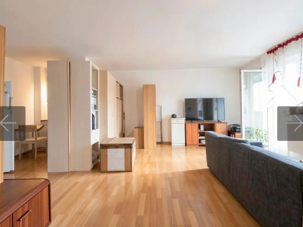 1-Zimmer-Wohnung | 38 m² | Graben-Neudorf mit Stellplatz