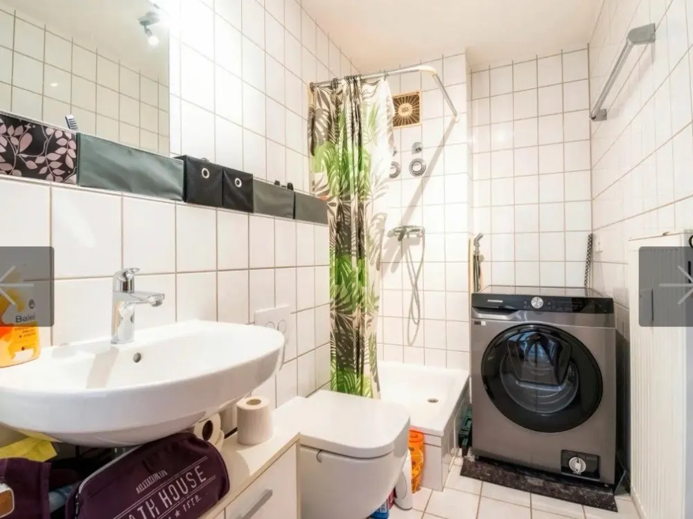 1-Zimmer-Wohnung | 38 m² | Graben-Neudorf mit Stellplatz