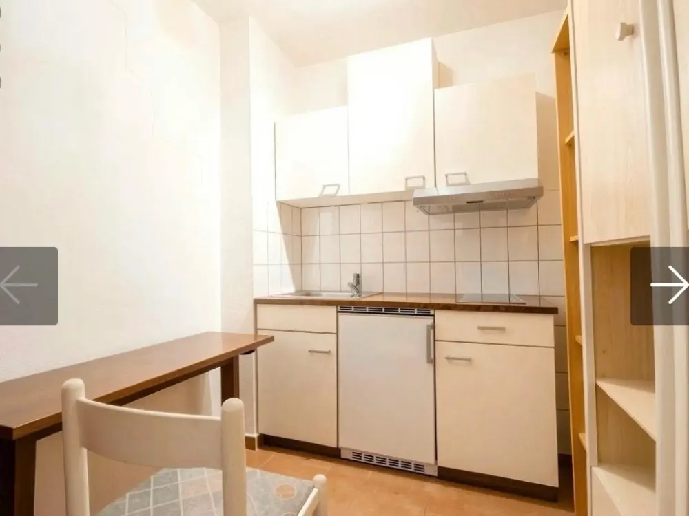 1-Zimmer-Wohnung | 38 m² | Graben-Neudorf mit Stellplatz