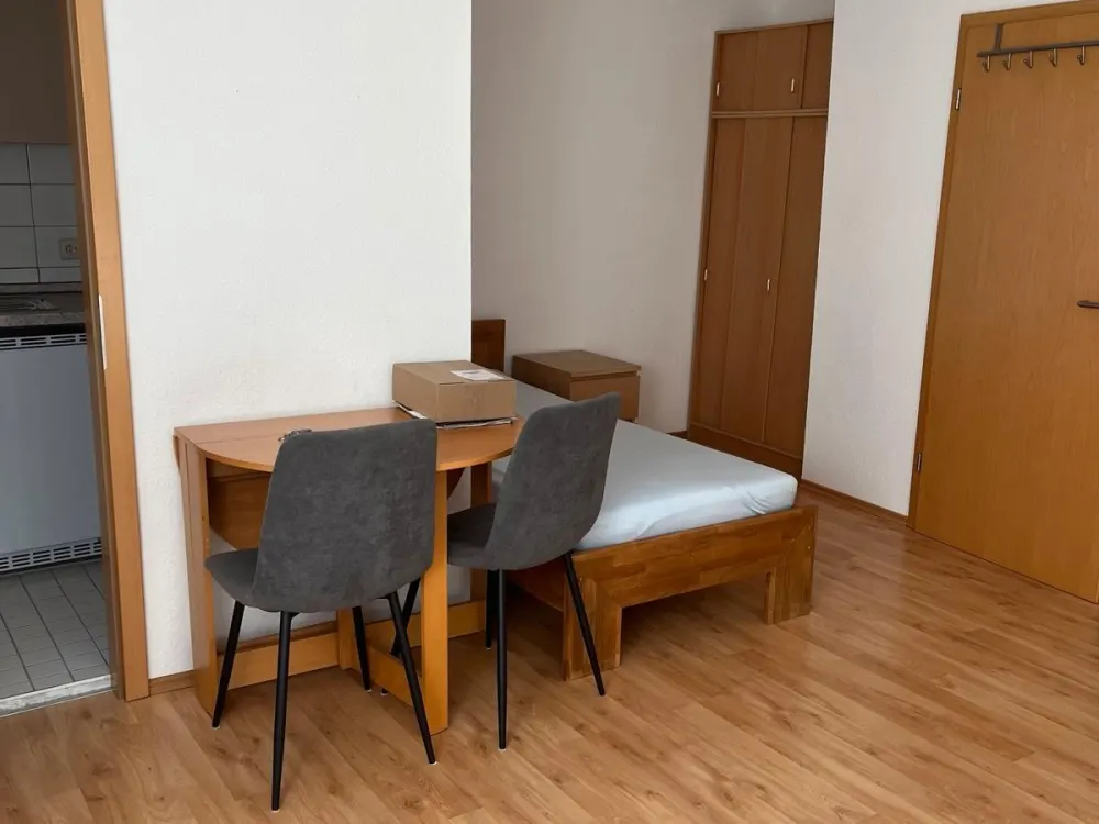 1-Zimmer-Wohnung