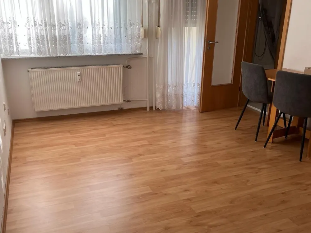 1-Zimmer-Wohnung